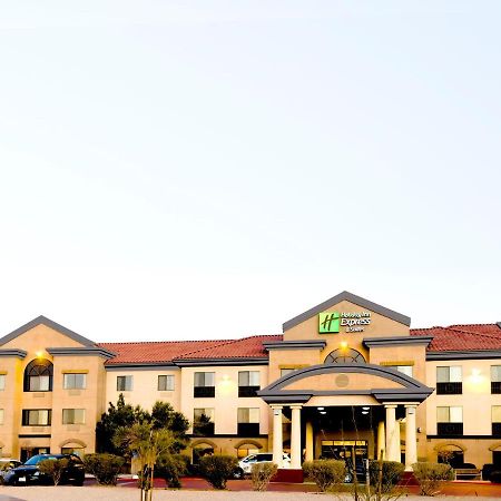Holiday Inn Express Hotel & Suites Barstow By Ihg Exterior foto