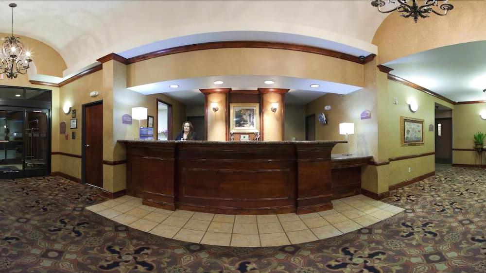 Holiday Inn Express Hotel & Suites Barstow By Ihg Exterior foto