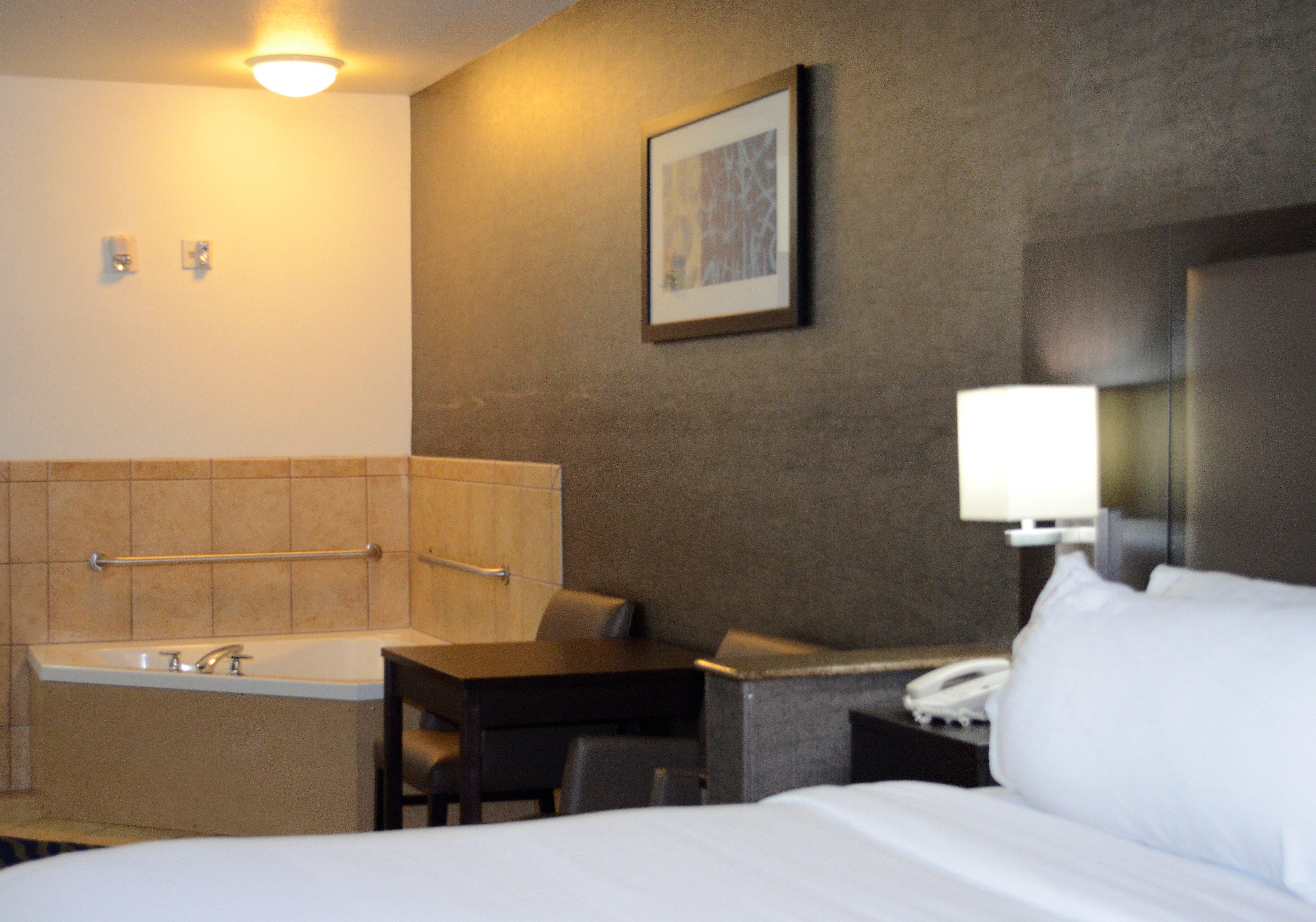 Holiday Inn Express Hotel & Suites Barstow By Ihg Exterior foto
