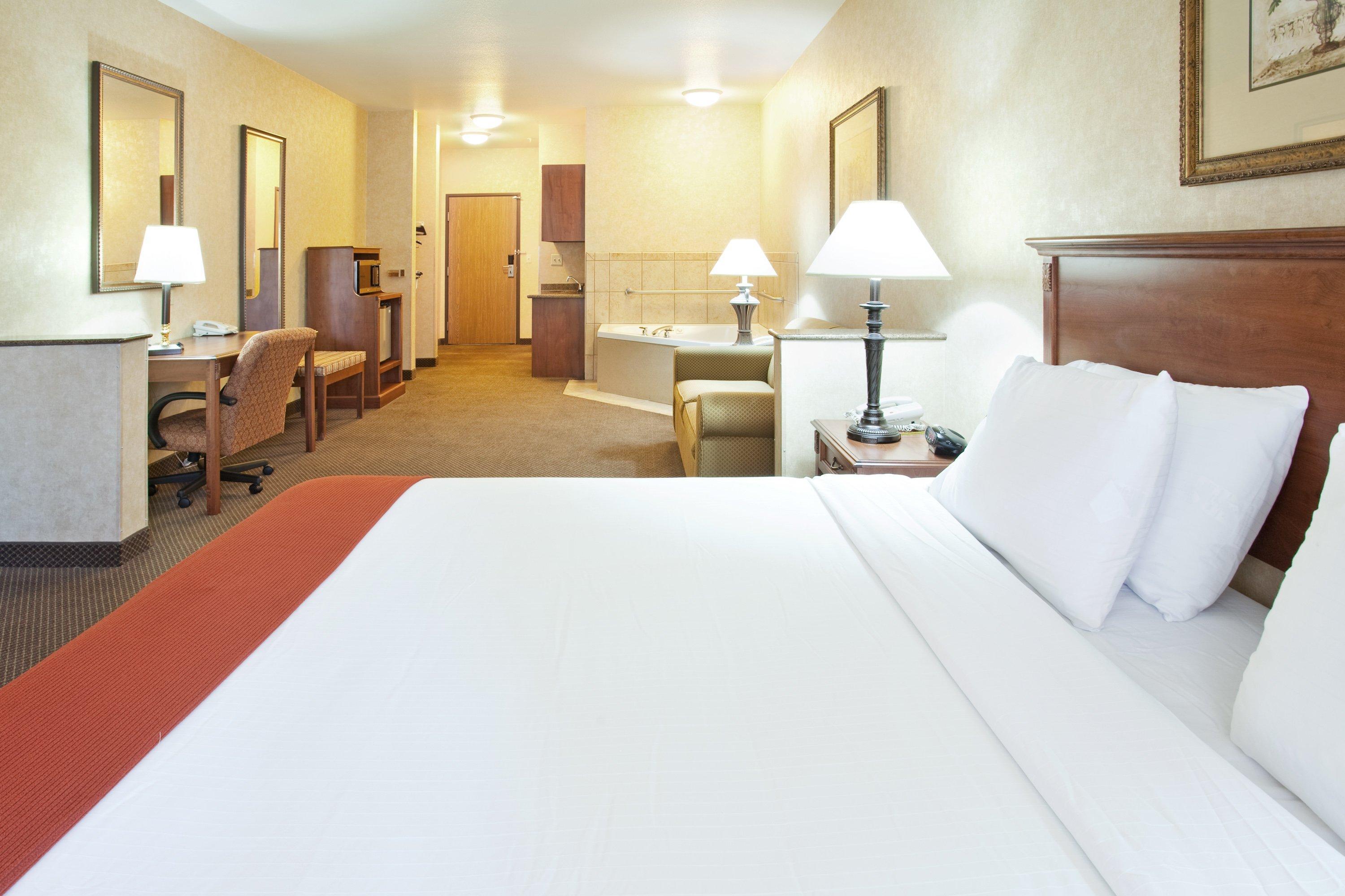 Holiday Inn Express Hotel & Suites Barstow By Ihg Exterior foto