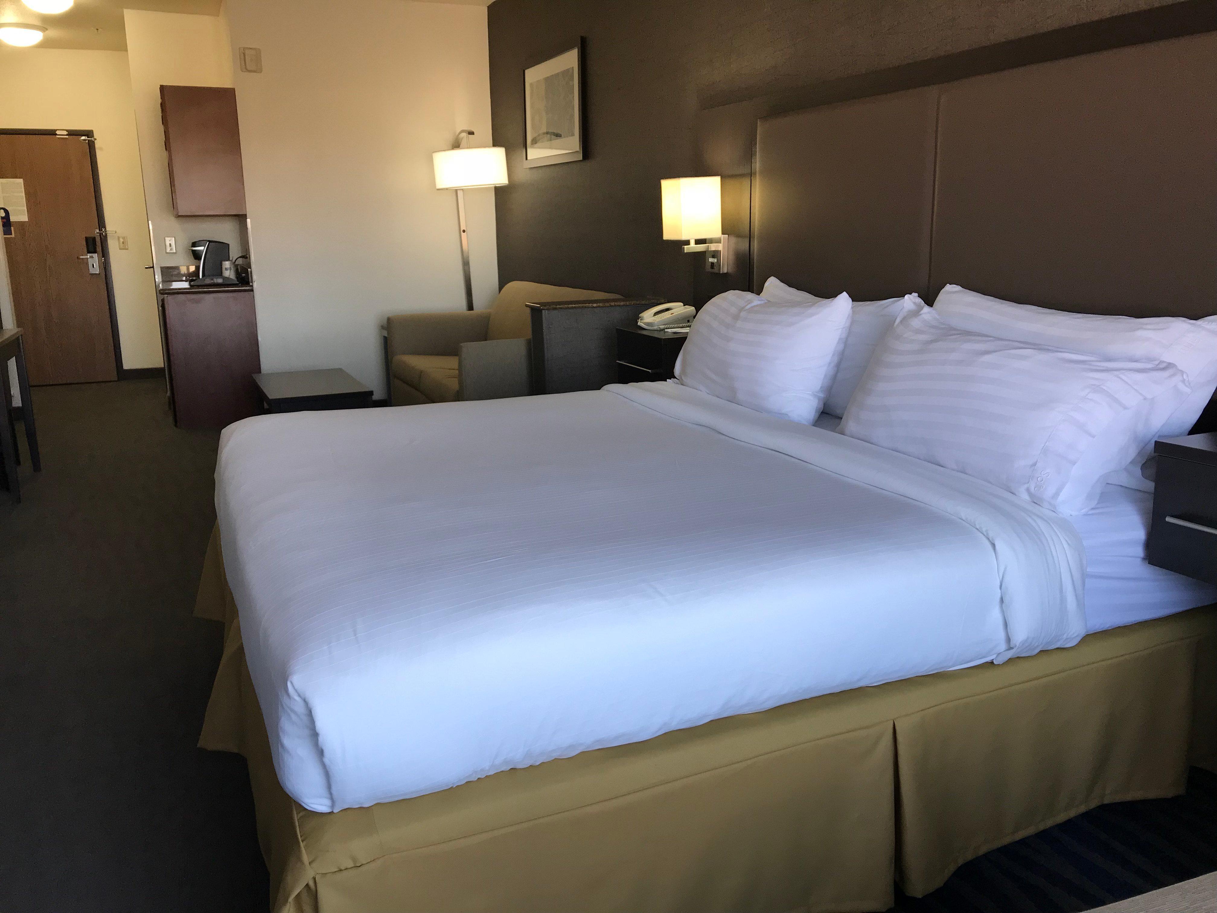 Holiday Inn Express Hotel & Suites Barstow By Ihg Exterior foto