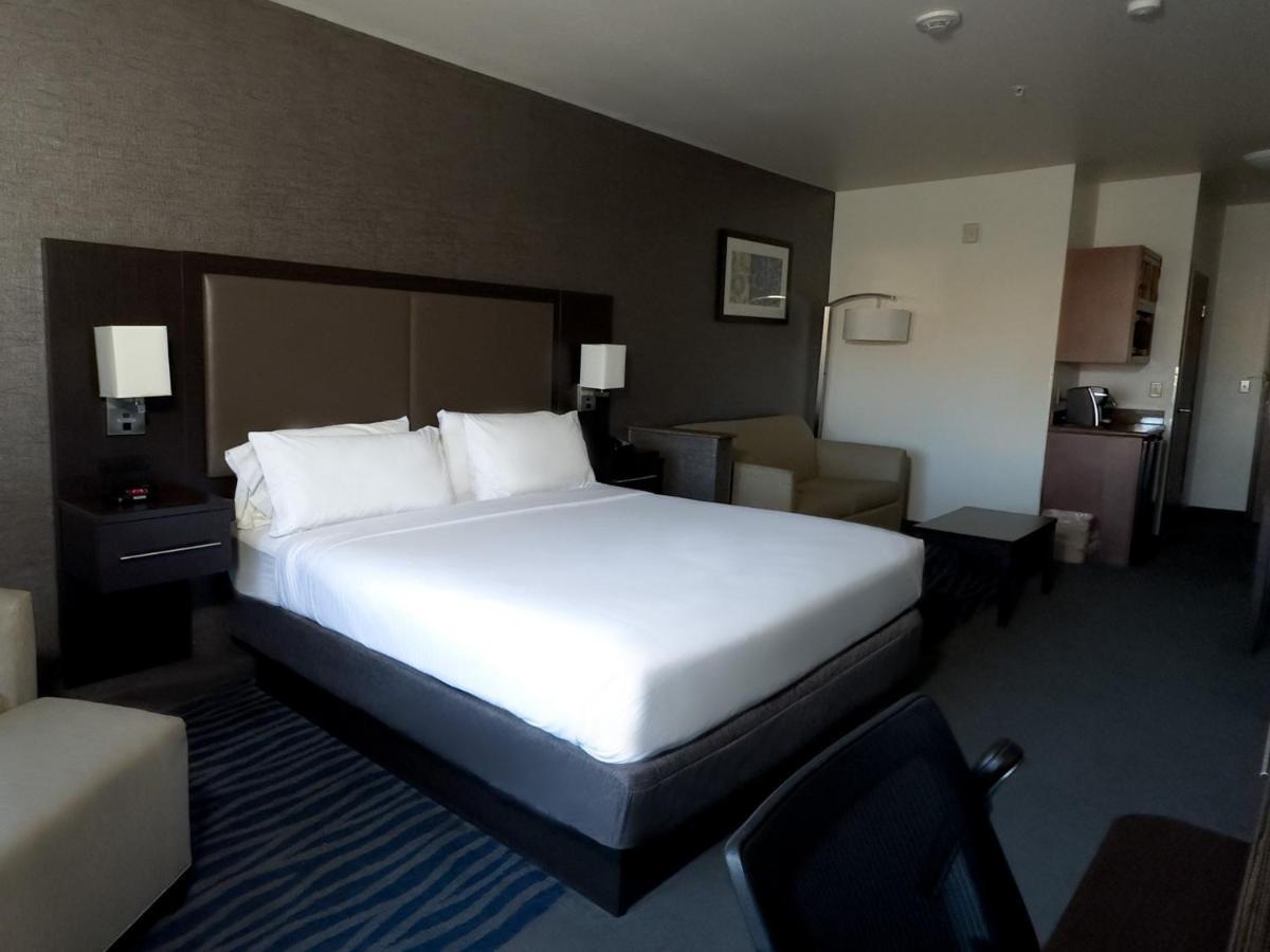Holiday Inn Express Hotel & Suites Barstow By Ihg Exterior foto
